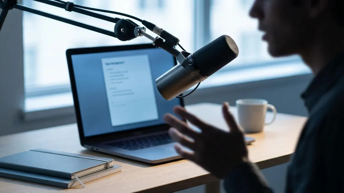 KI-Assistenten übersetzen Sprache direkt in Aufgaben - Foto: über boerse-global.de