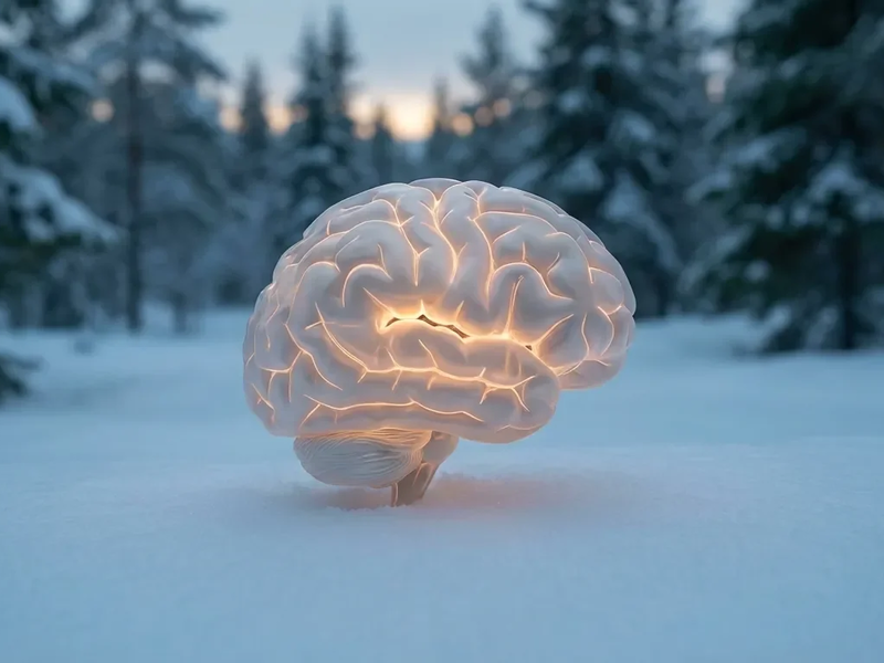 Slow Season: Warum Experten jetzt zum mentalen Winter-Rückzug raten - Foto: über boerse-global.de