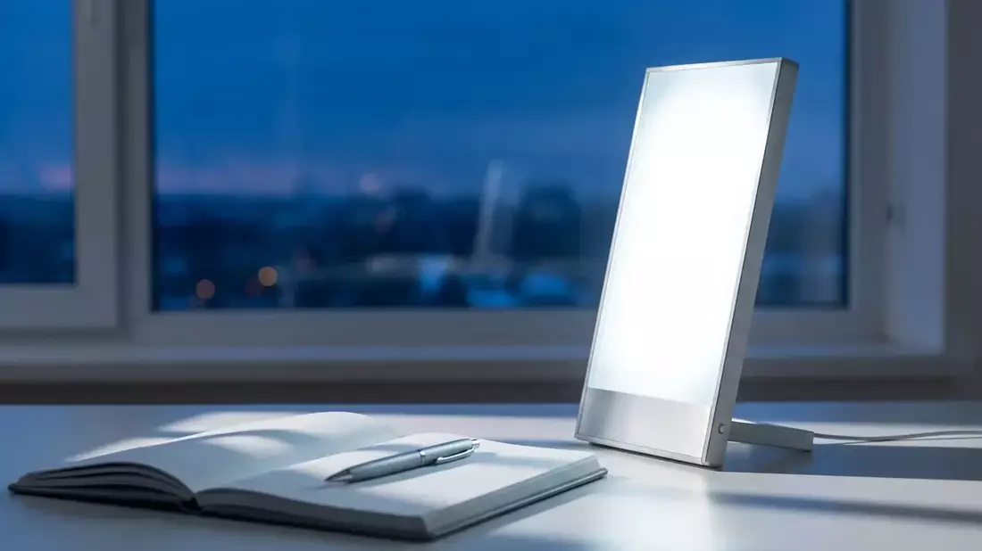 Lichttherapie stärkt jetzt auch das Gehirn - Bild: über boerse-global.de