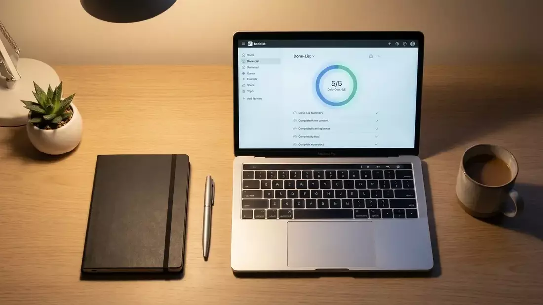 Todoist und Microsoft pushen die automatisierte Done-Liste - Bild: über boerse-global.de