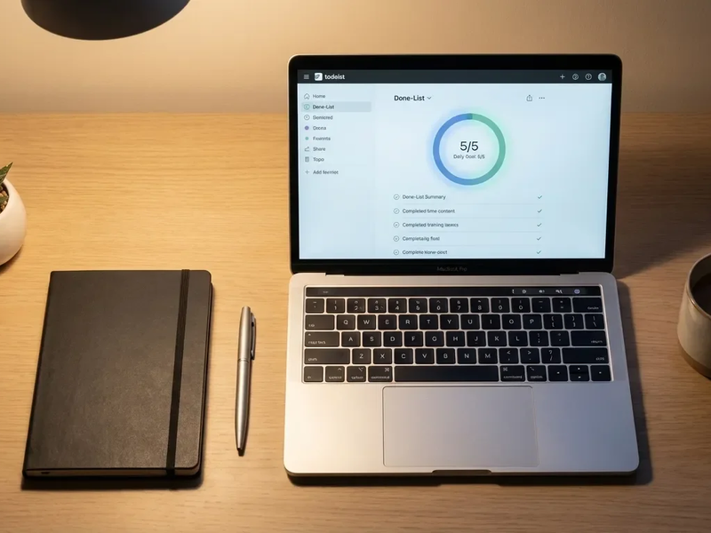 Todoist und Microsoft pushen die automatisierte Done-Liste - Foto: über boerse-global.de