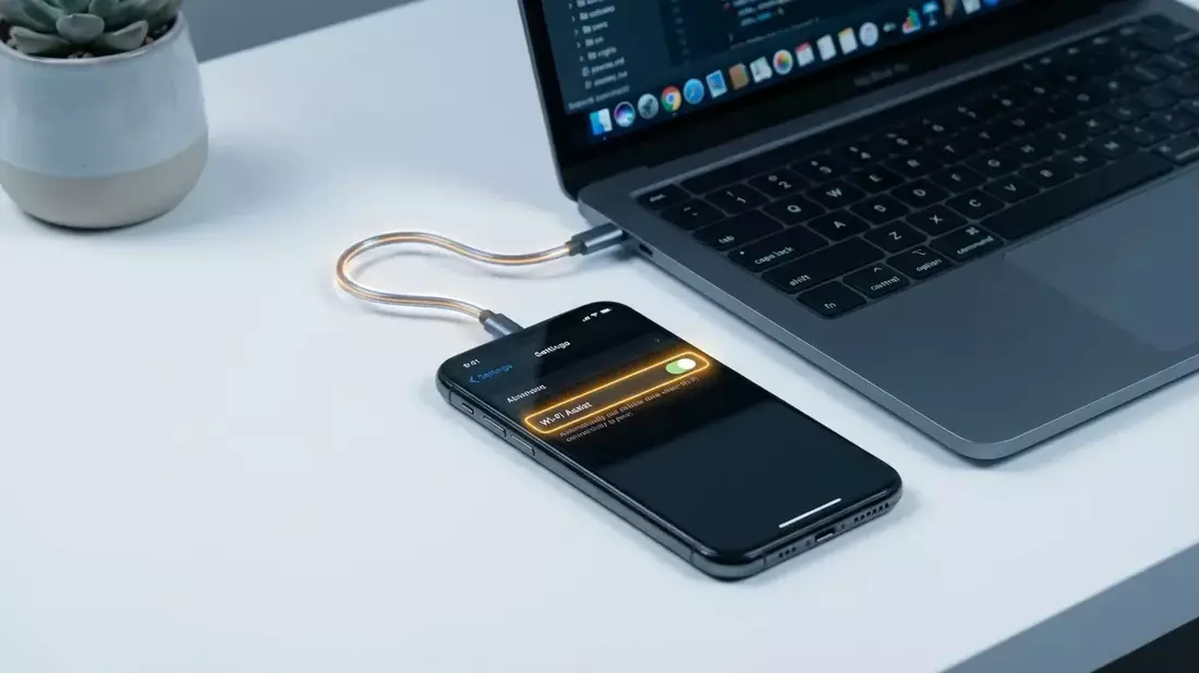 Apple zwingt Nutzer zu schwieriger Datennutzungs-Entscheidung - Bild: über boerse-global.de