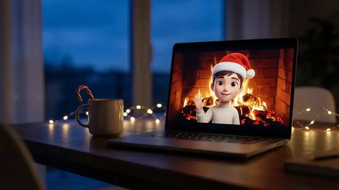 Microsoft Copilot: KI-Assistent bekommt Weihnachtsmodus - Bild: über boerse-global.de