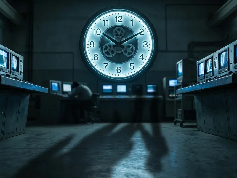 Schichtarbeit in der längsten Nacht: Wenn die innere Uhr verrückt spielt - Foto: über boerse-global.de