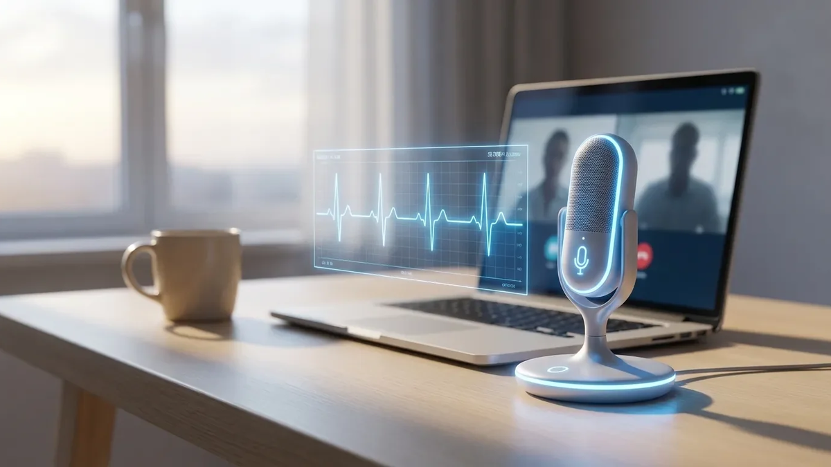 KI erkennt Burnout, bevor er entsteht - Foto: über boerse-global.de