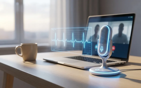 KI erkennt Burnout, bevor er entsteht - Foto: über boerse-global.de