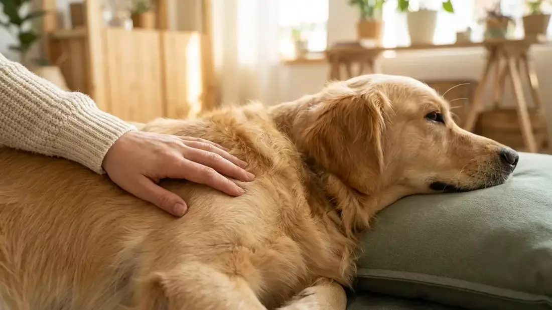 Hunde als Therapeuten: Vagusnerv rückt in den Fokus - Bild: über boerse-global.de