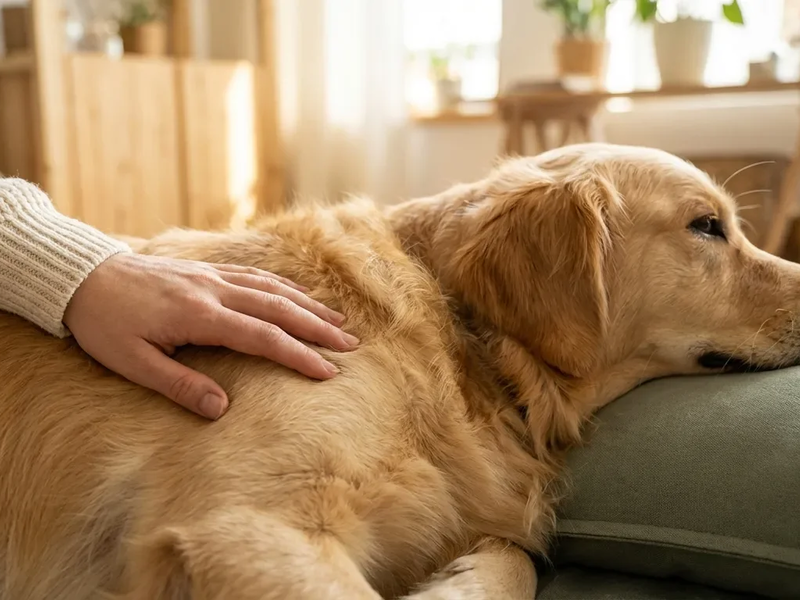 Hunde als Therapeuten: Vagusnerv rückt in den Fokus - Foto: über boerse-global.de