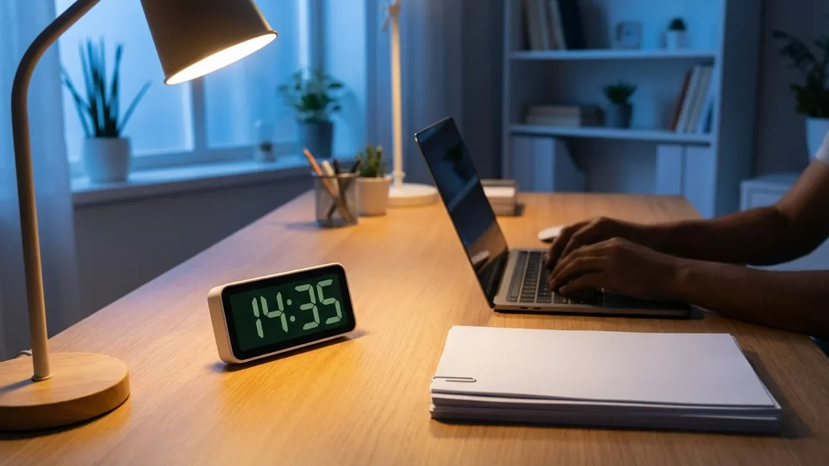 KI-gestütztes Time Boxing bekämpft die Perfektionismus-Epidemie - Foto: über boerse-global.de