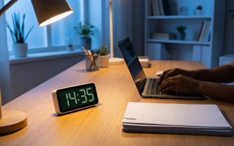 KI-gestütztes Time Boxing bekämpft die Perfektionismus-Epidemie - Foto: über boerse-global.de