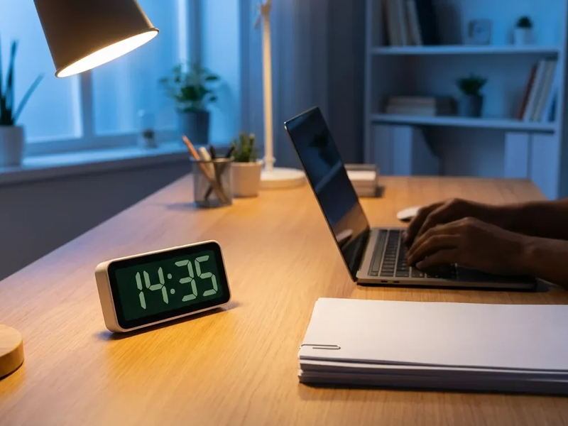 KI-gestütztes Time Boxing bekämpft die Perfektionismus-Epidemie - Foto: über boerse-global.de