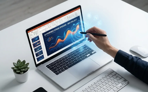 PowerPoint: Microsofts neuer Angriff auf die Design-Konkurrenz - Foto: über boerse-global.de