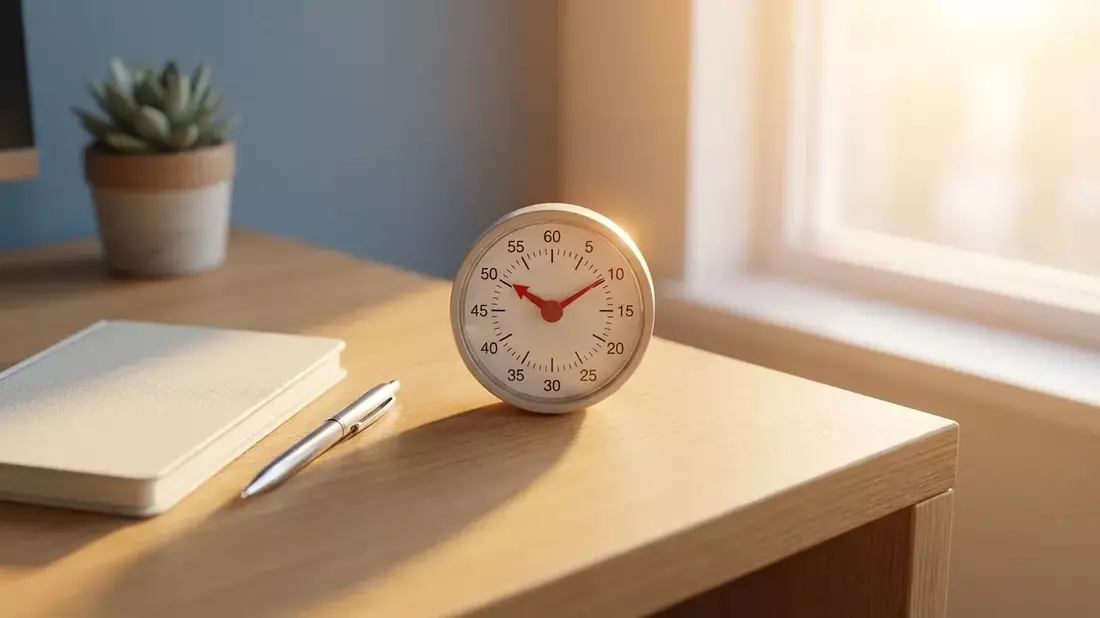 10-Minuten-Regel erlebt Comeback als Anti-Burnout-Waffe - Bild: über boerse-global.de