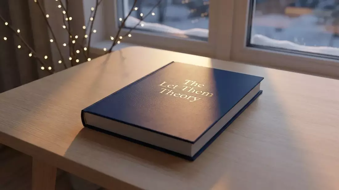 Mel Robbins' Let Them-Methode wird zum Weihnachts-Rettungsanker - Bild: über boerse-global.de