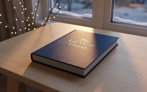 Mel Robbins' Let Them-Methode wird zum Weihnachts-Rettungsanker - Foto: über boerse-global.de