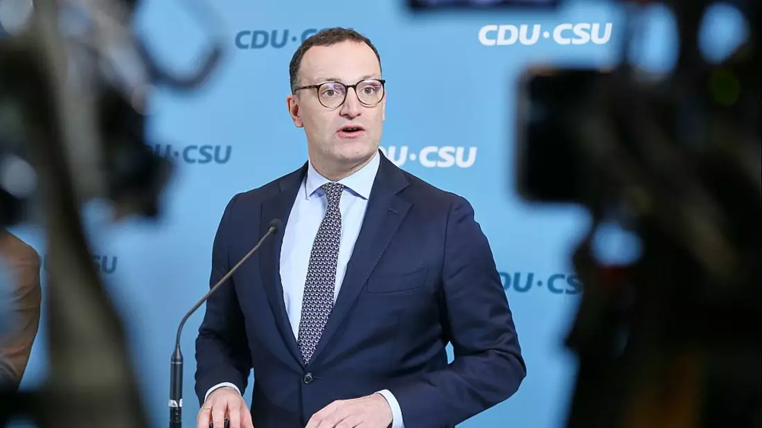 Jens Spahn (Archiv) - Bild: über dts Nachrichtenagentur