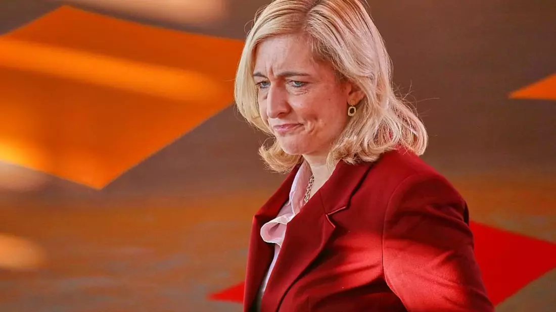 Nina Warken am 17.12.2025 - Bild: über dts Nachrichtenagentur