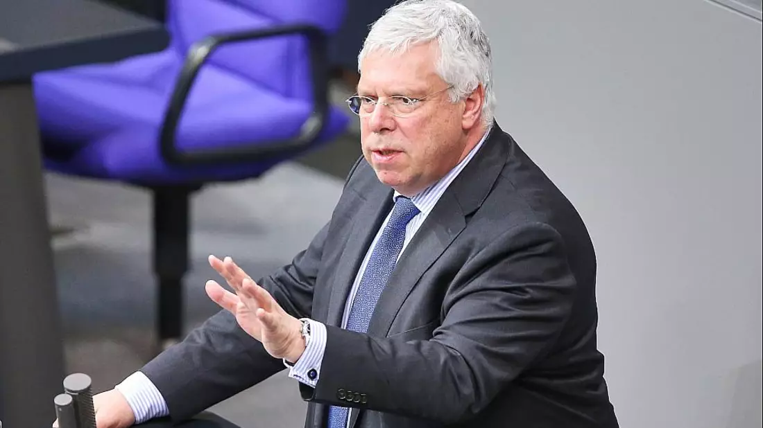 Jürgen Hardt am 18.12.2025 - Bild: über dts Nachrichtenagentur