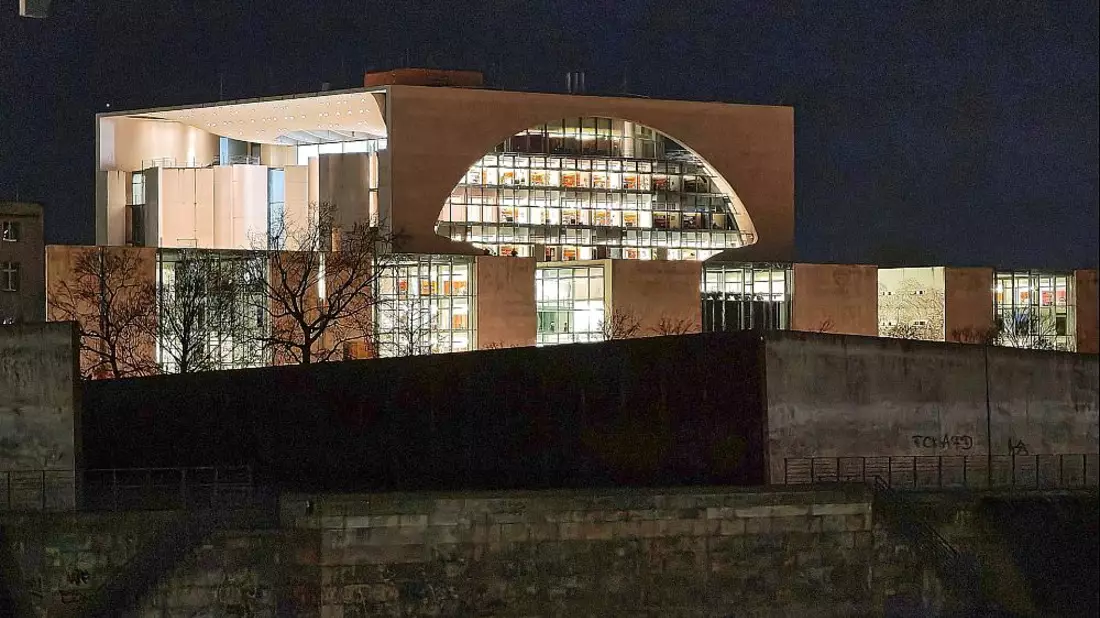 Bundeskanzleramt (Archiv) - Bild: über dts Nachrichtenagentur