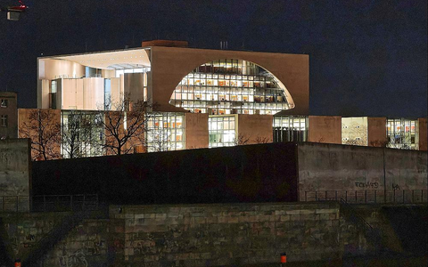 Bundeskanzleramt (Archiv) - Foto: über dts Nachrichtenagentur