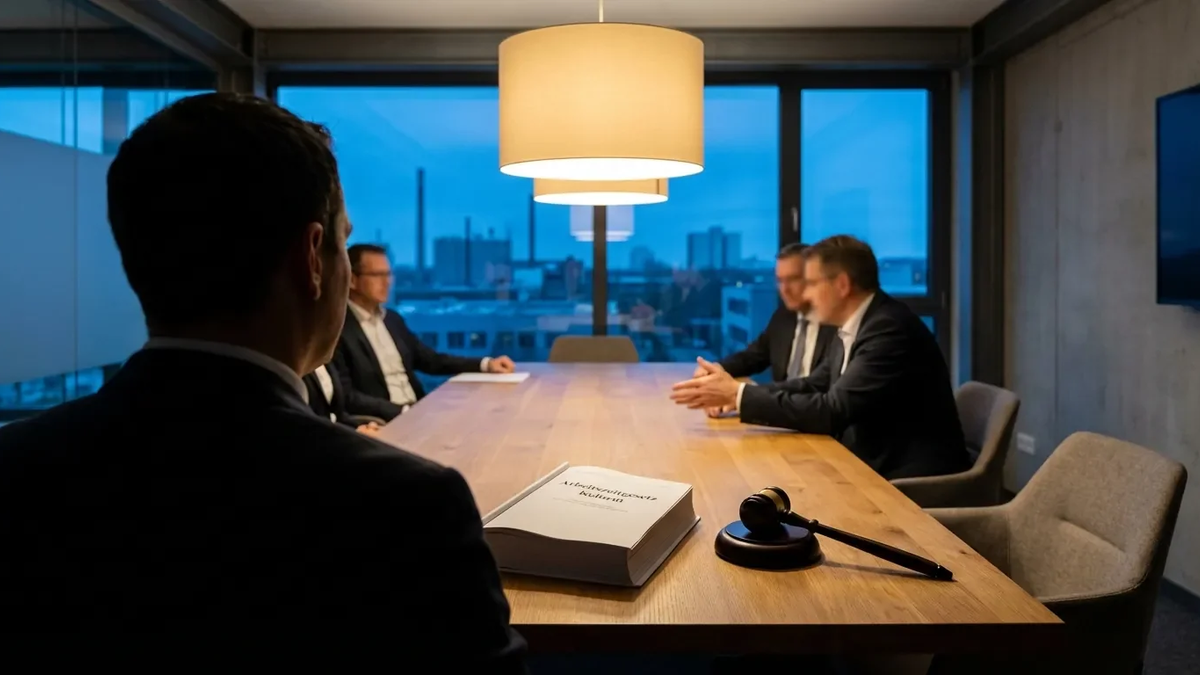 Arbeitszeitreform: Betriebsräte erhalten Vetorecht bei flexibler Woche - Foto: über boerse-global.de