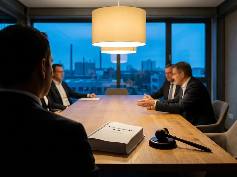 Arbeitszeitreform: Betriebsräte erhalten Vetorecht bei flexibler Woche - Foto: über boerse-global.de