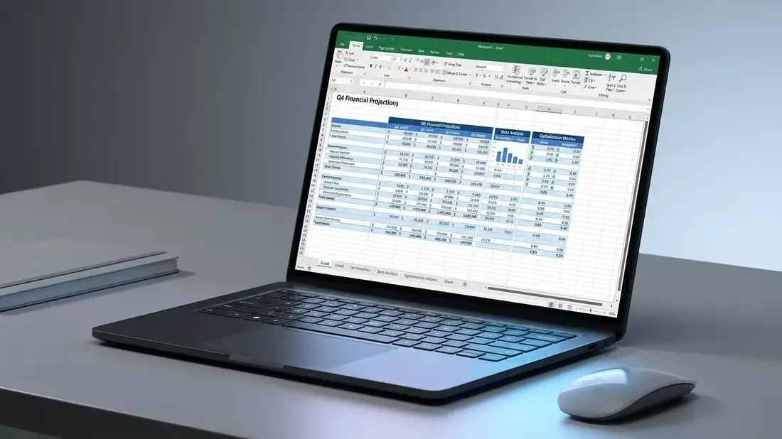 Excel 2025: Mit Binär-Dateien und neuen Funktionen zu Höchstleistungen - Bild: über boerse-global.de