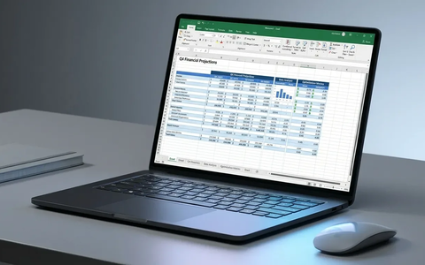 Excel 2025: Mit Binär-Dateien und neuen Funktionen zu Höchstleistungen - Foto: über boerse-global.de