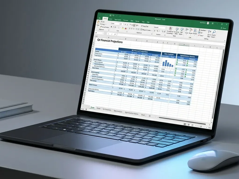 Excel 2025: Mit Binär-Dateien und neuen Funktionen zu Höchstleistungen - Foto: über boerse-global.de