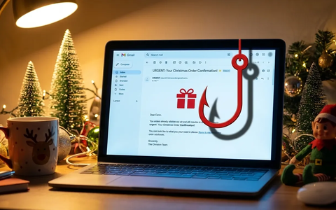 Bitdefender: Mehr als jede zweite Weihnachts-E-Mail ist betrügerisch - Foto: über boerse-global.de