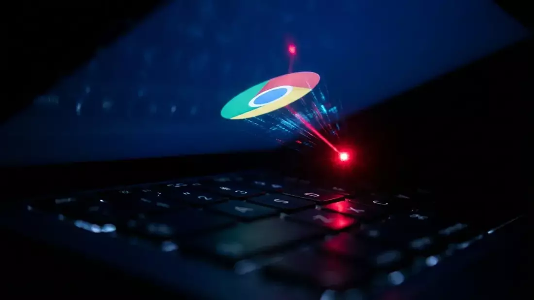 Chrome Attack: Neuer Cyberangriff klaut Bankdaten aus dem Browser - Bild: über boerse-global.de