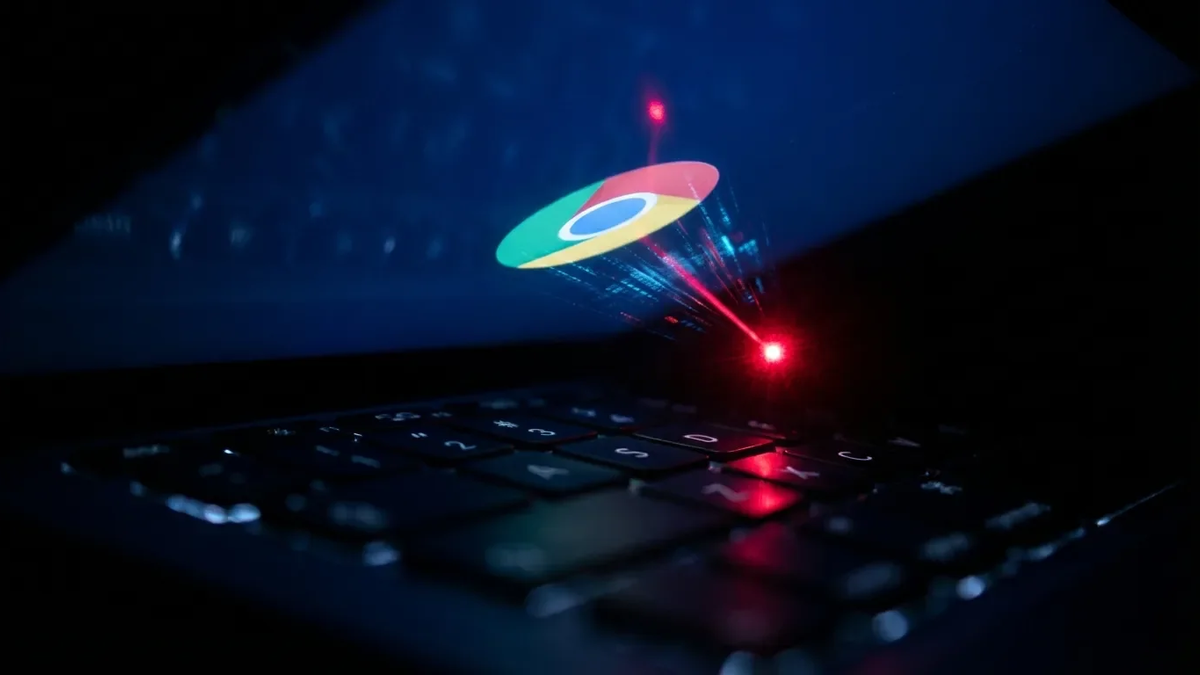 Chrome Attack: Neuer Cyberangriff klaut Bankdaten aus dem Browser - Foto: über boerse-global.de