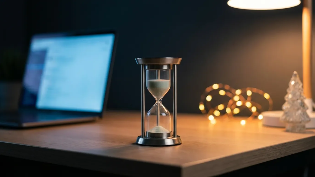 Micro-Boundaries sollen Feiertags-Burnout stoppen - Foto: über boerse-global.de