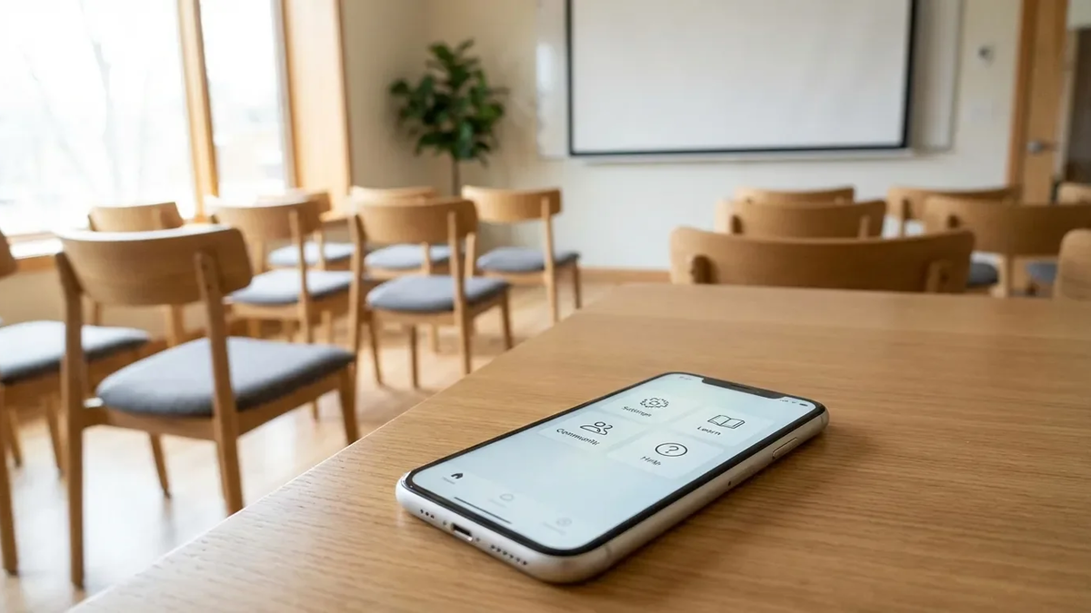 Smartphone-Kurse: So meistern Senioren die Weihnachtsgeschenke - Foto: über boerse-global.de