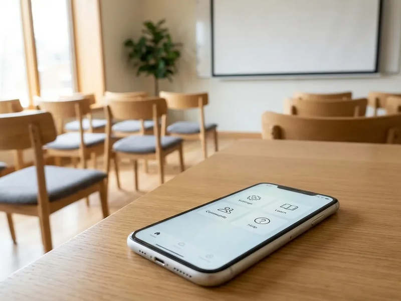 Smartphone-Kurse: So meistern Senioren die Weihnachtsgeschenke - Foto: über boerse-global.de