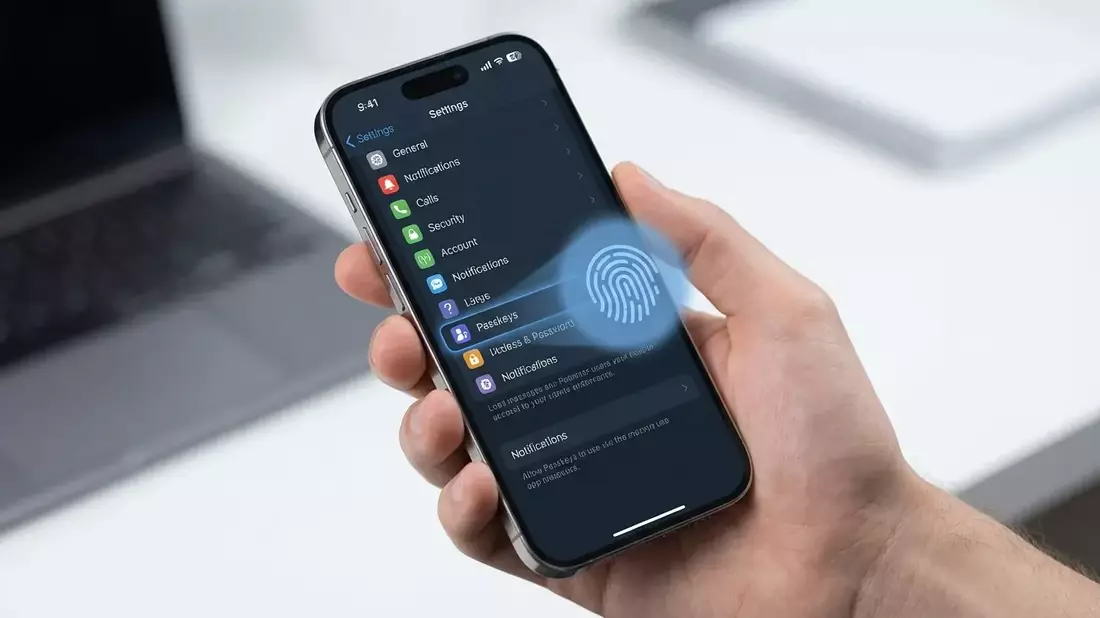 Telegram führt passwortlose Passkeys ein - Bild: über boerse-global.de
