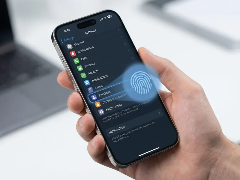 Telegram führt passwortlose Passkeys ein - Foto: über boerse-global.de
