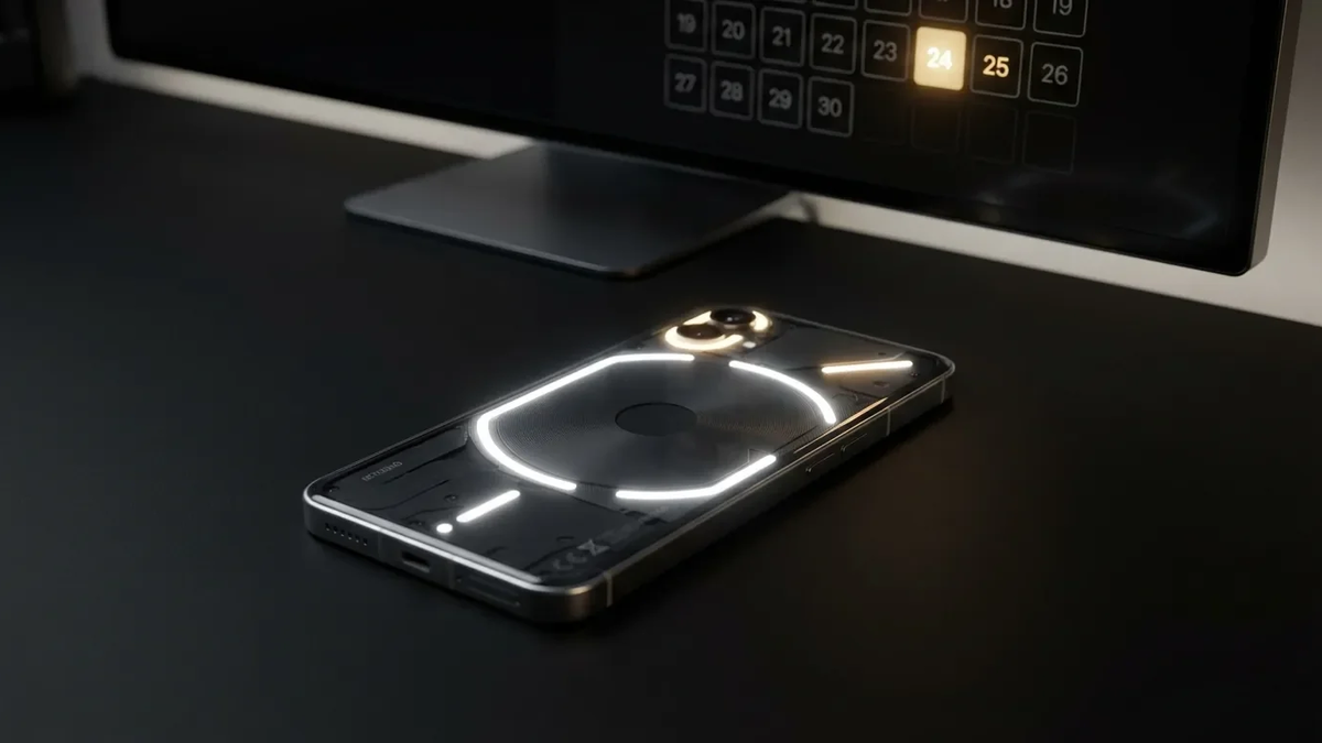 Nothing Phone (3): Der letzte Countdown zum Weihnachtsgewinn - Foto: über boerse-global.de