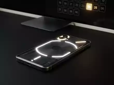 Nothing Phone (3): Der letzte Countdown zum Weihnachtsgewinn - Foto: über boerse-global.de