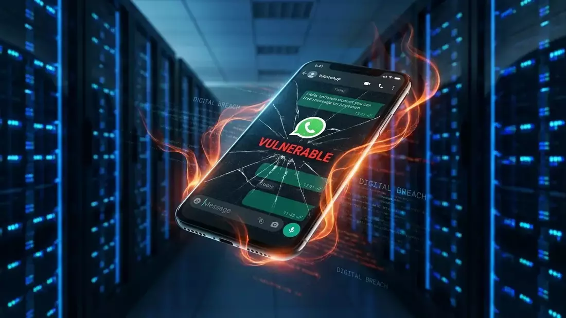 WhatsApp: Neue GhostPairing-Attacke nutzt geleakte Nummern - Bild: über boerse-global.de