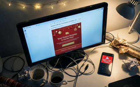Bitkom warnt: KI macht Weihnachts-Phishing perfekt - Foto: über boerse-global.de