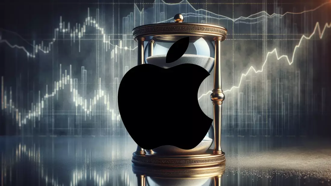 A Legendary Investor’s Retreat: Berkshire Hathaway Trims Its Massive Apple Stake Illustration mit AI erstellt übermittelt durch boerse-global.de
