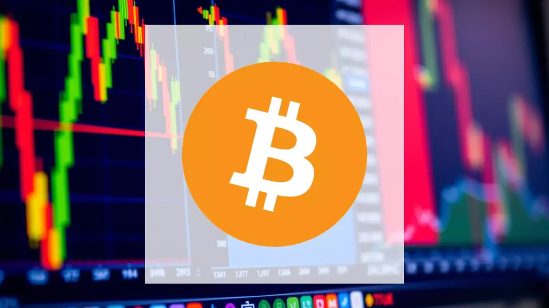 Bitcoin at a Crossroads: Key Support Test Looms Illustration mit AI erstellt übermittelt durch boerse-global.de
