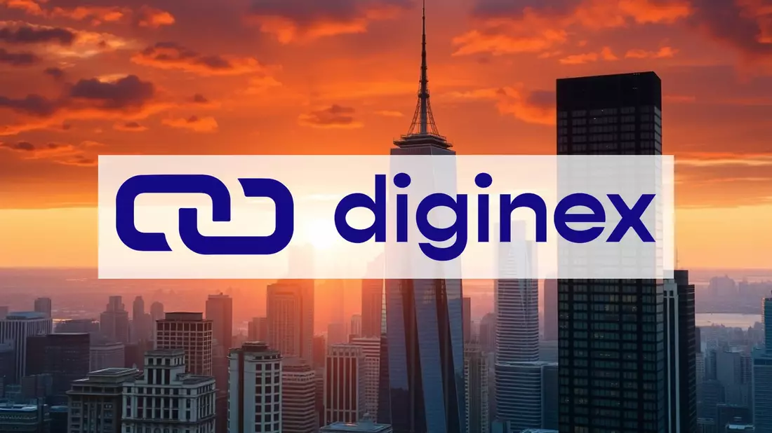 Diginex Shares Surge on Explosive Revenue Growth and Strategic Acquisitions Illustration mit AI erstellt übermittelt durch boerse-global.de