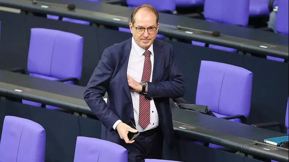 Alexander Dobrindt am 18.12.2025 - Bild: über dts Nachrichtenagentur