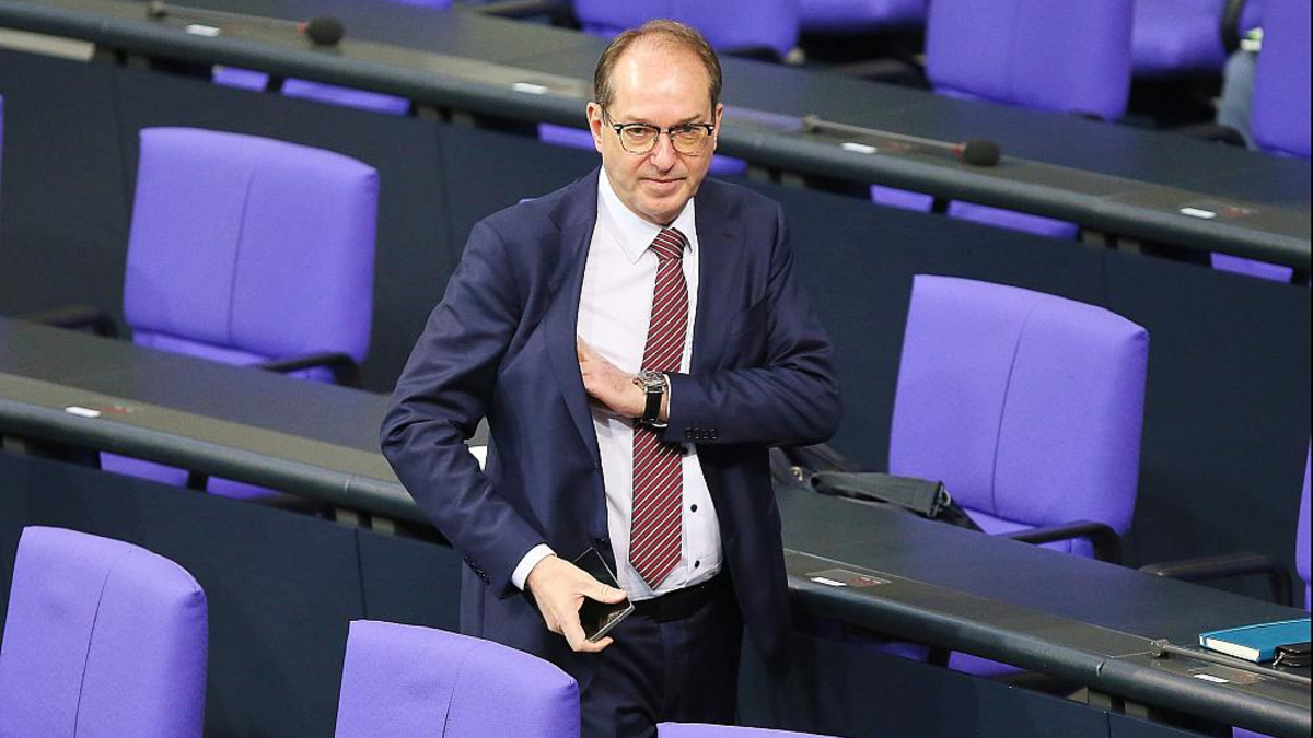 Alexander Dobrindt am 18.12.2025 - Foto: über dts Nachrichtenagentur