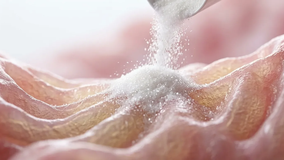 L-Glutamin: Der neue Hoffnungsträger für den Weihnachtsdarm - Foto: über boerse-global.de