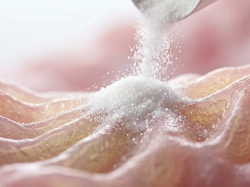 L-Glutamin: Der neue Hoffnungsträger für den Weihnachtsdarm - Foto: über boerse-global.de