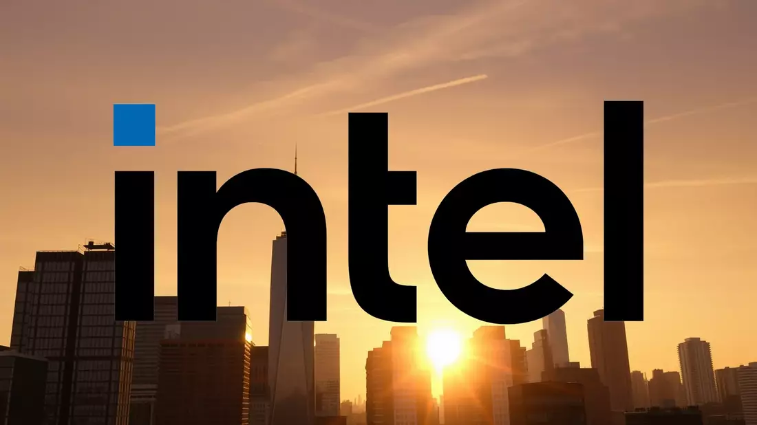 Intel’s Strategic Pivot Gains Momentum with Regulatory Approval Illustration mit AI erstellt übermittelt durch boerse-global.de