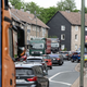 Eine regelrechte Verkehrslawine quälte sich vier Jahre lang mitten durch Lüdenscheid. (Archivbild) - Foto: Bernd Thissen/dpa
